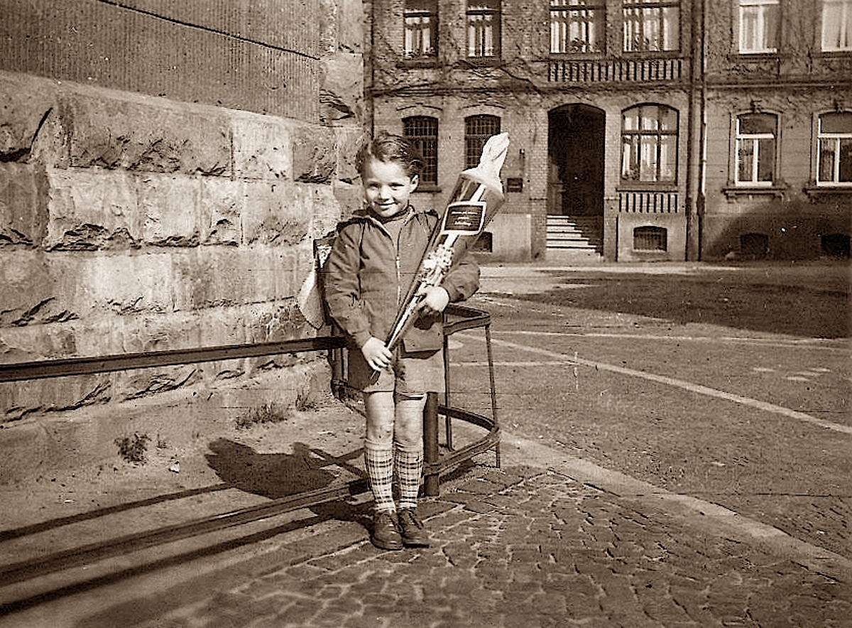 Zum weißen Rössel;