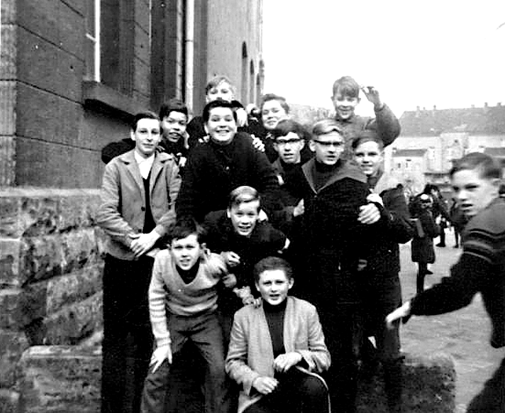 Zum weißen Rössel;