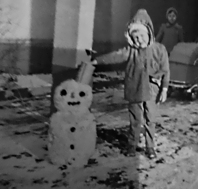 Kinder der Herz Jesu Schule Paderborn Kommunion Jahrgang 1961