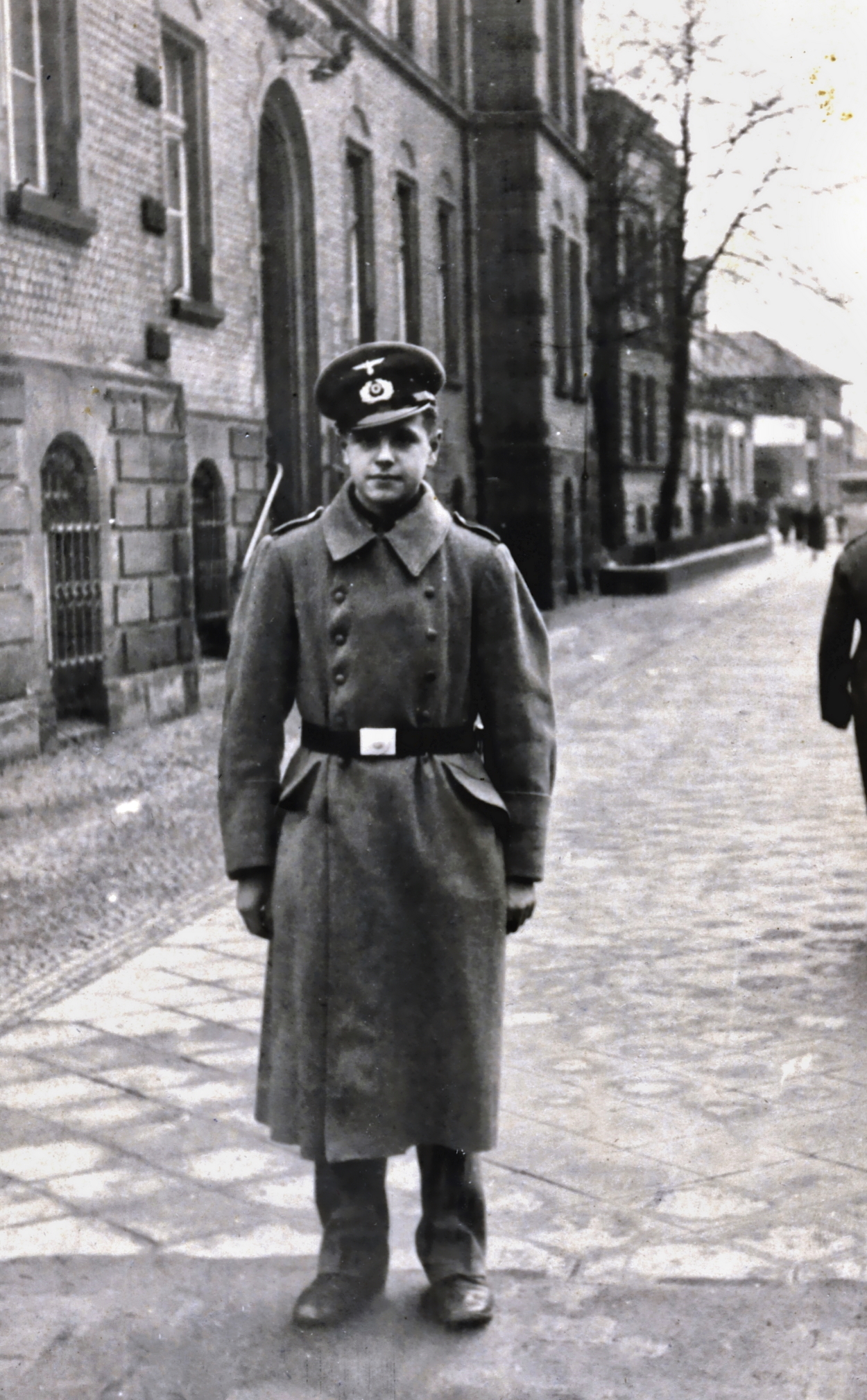 Kinder der Herz Jesu Schule Bahnhof