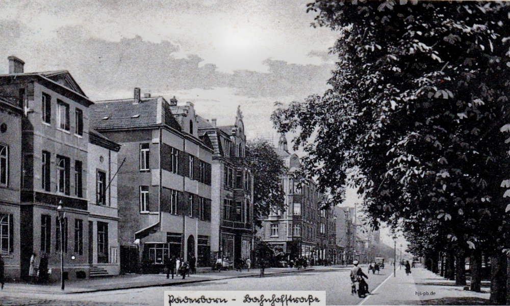 Kinder der Herz Jesu Schule Bahnhof