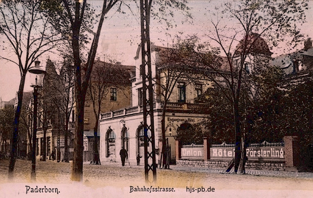 Kinder der Herz Jesu Schule Bahnhof