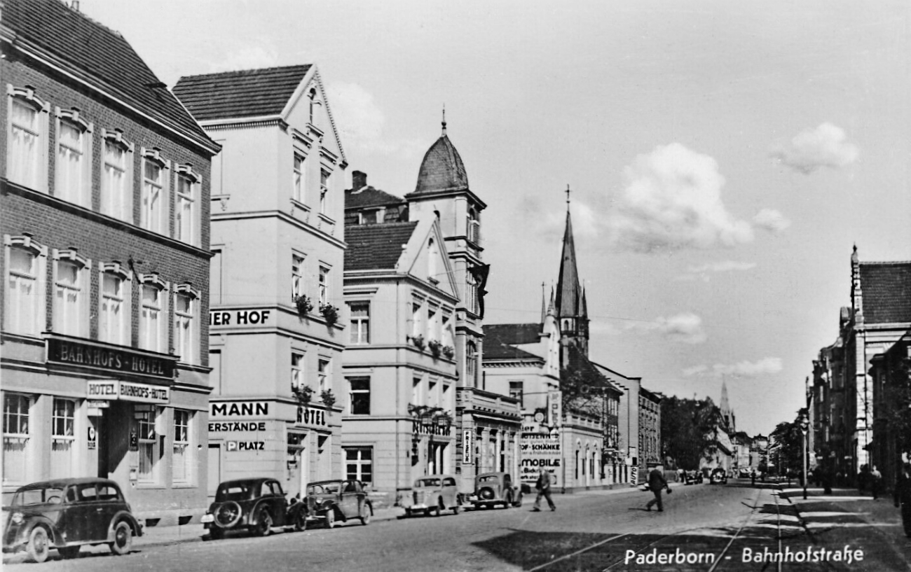 Kinder der Herz Jesu Schule Bahnhof