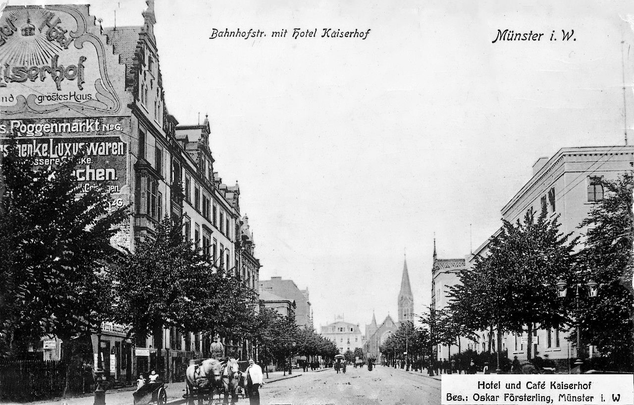 Kinder der Herz Jesu Schule Bahnhof
