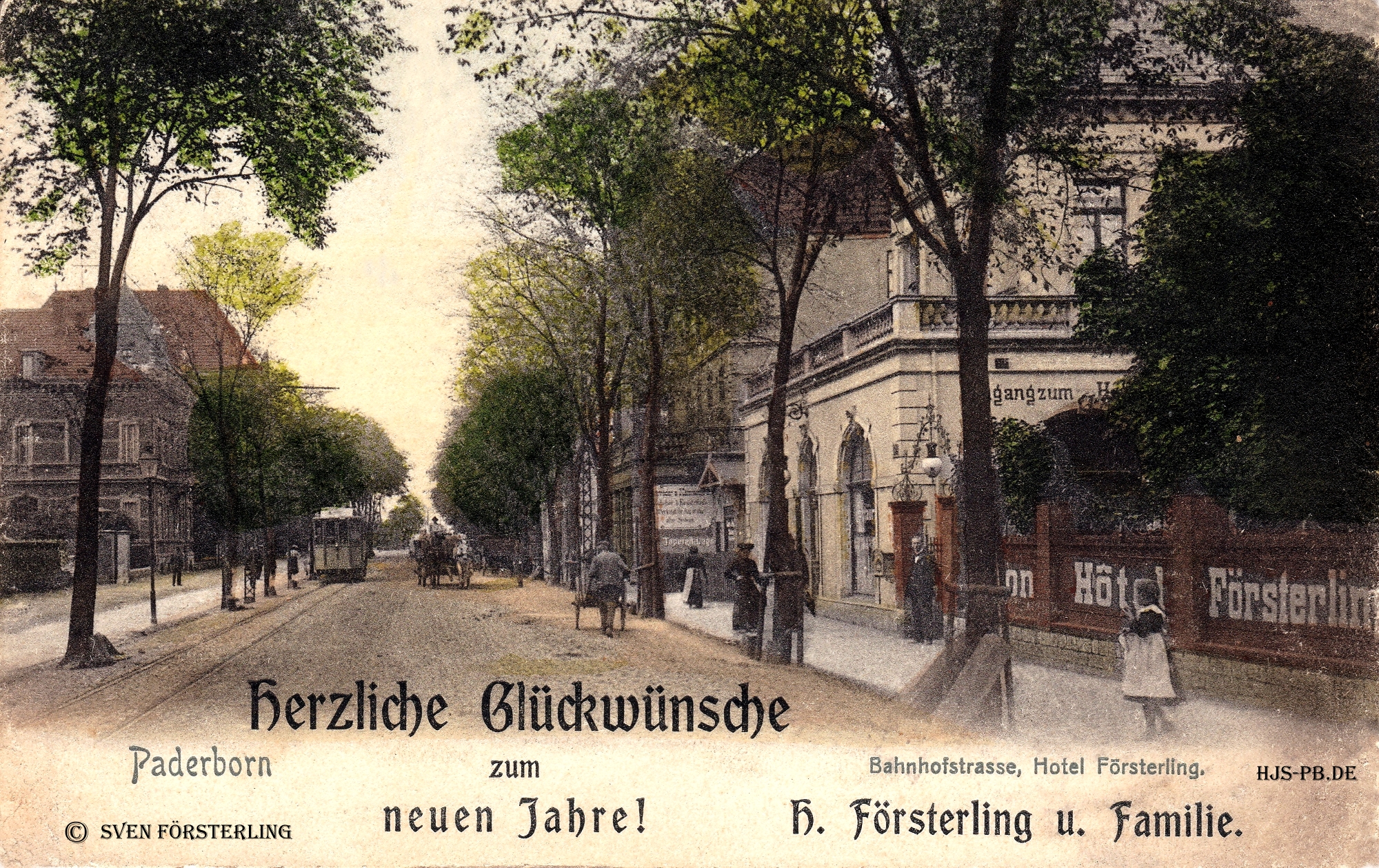 Kinder der Herz Jesu Schule Bahnhof