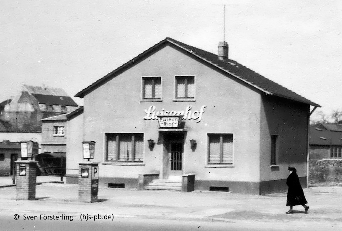Kinder der Herz Jesu Schule Bahnhof