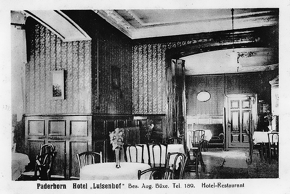 Kinder der Herz Jesu Schule Bahnhof