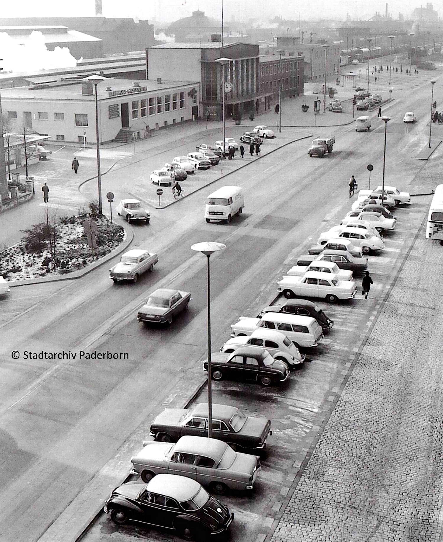 Kinder der Herz Jesu Schule Paderborn