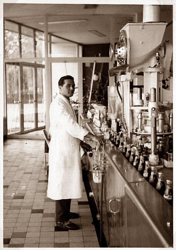 Kinder der Herz Jesu Schule