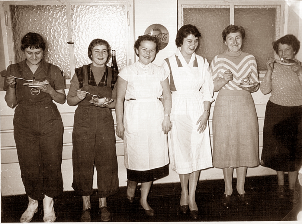 Kinder der Herz Jesu Schule