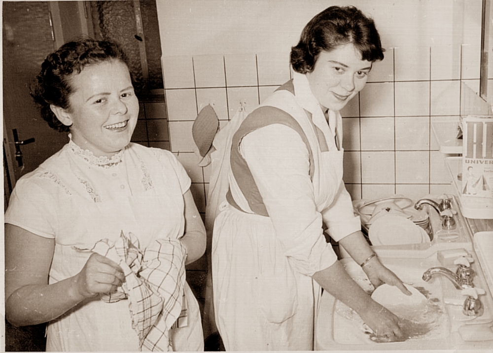 Kinder der Herz Jesu Schule