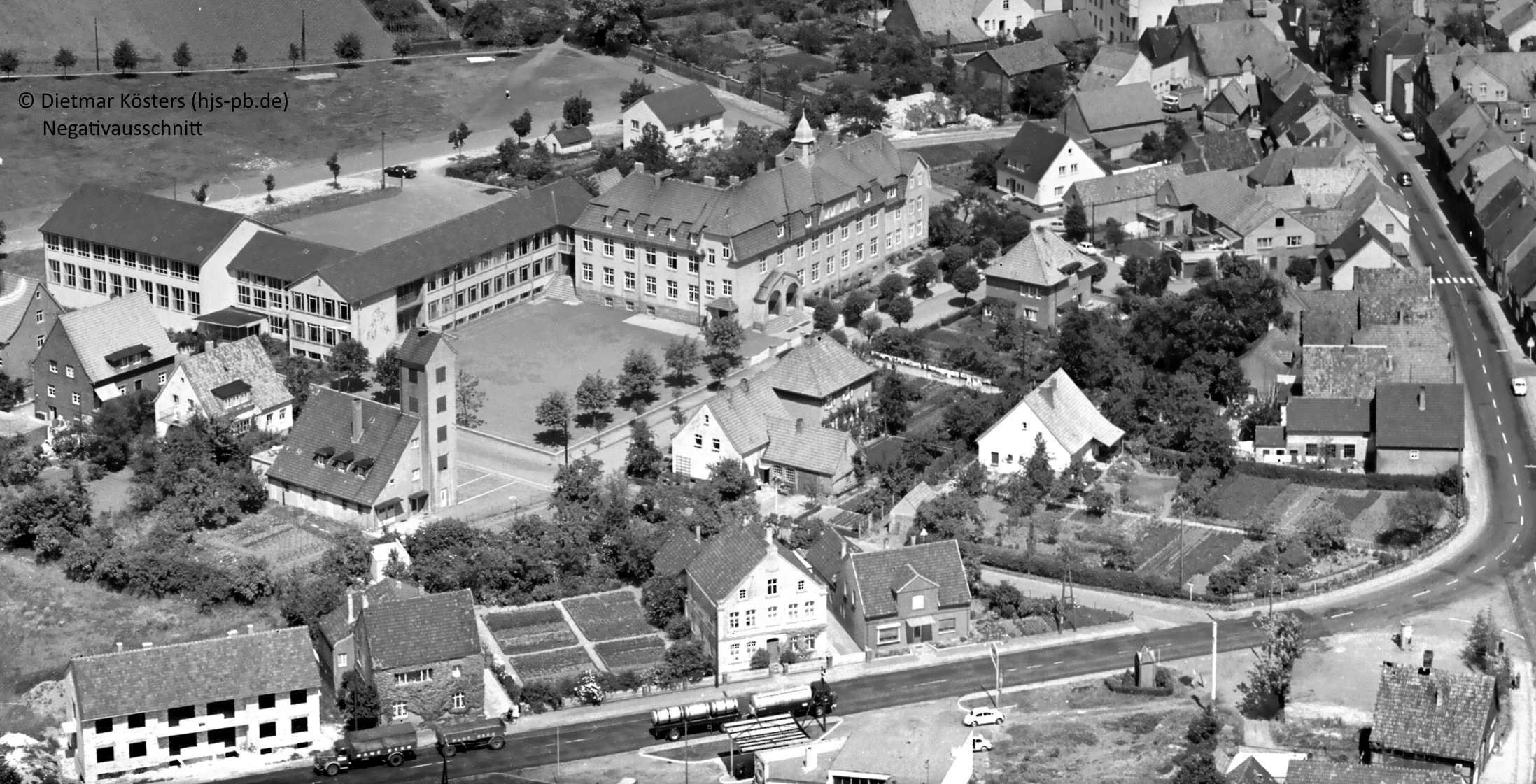 Kinder der Herz Jesu Schule Paderborn