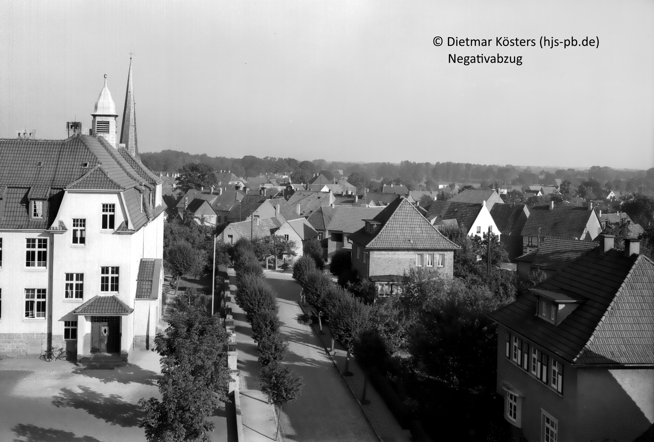Kinder der Herz Jesu Schule