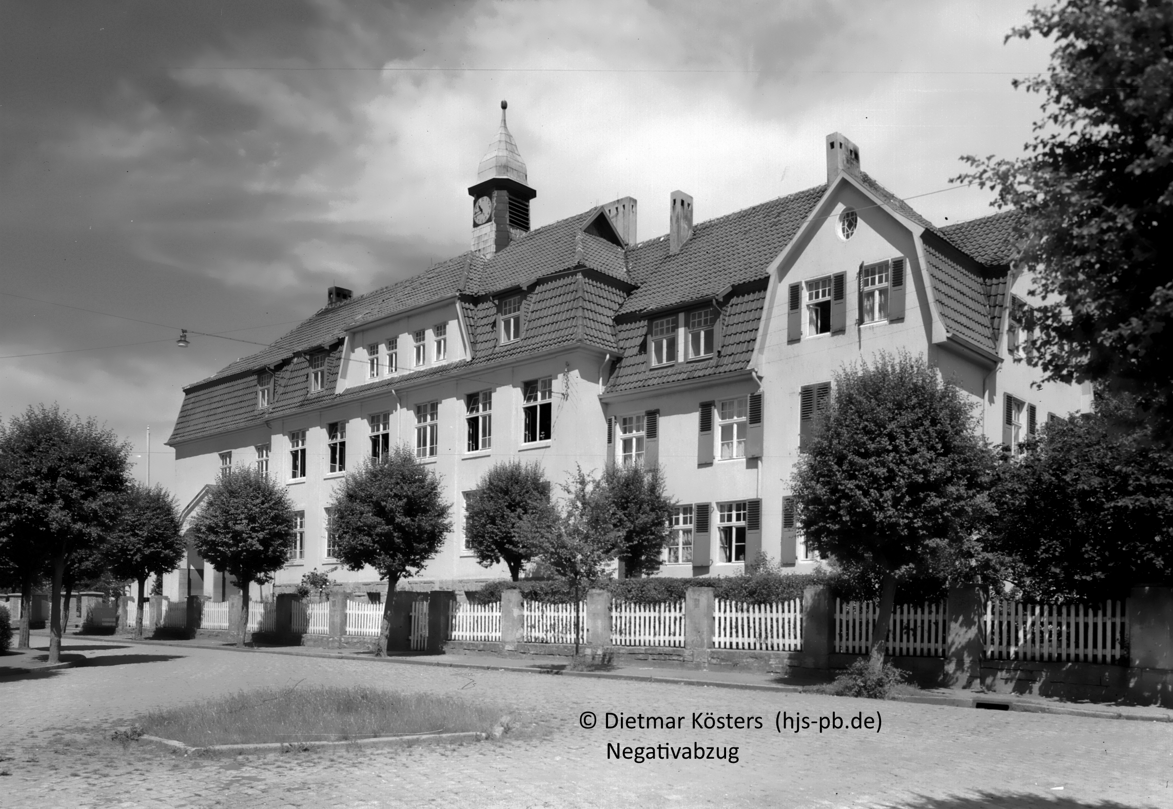 Kinder der Herz Jesu Schule Paderborn Schulespielen