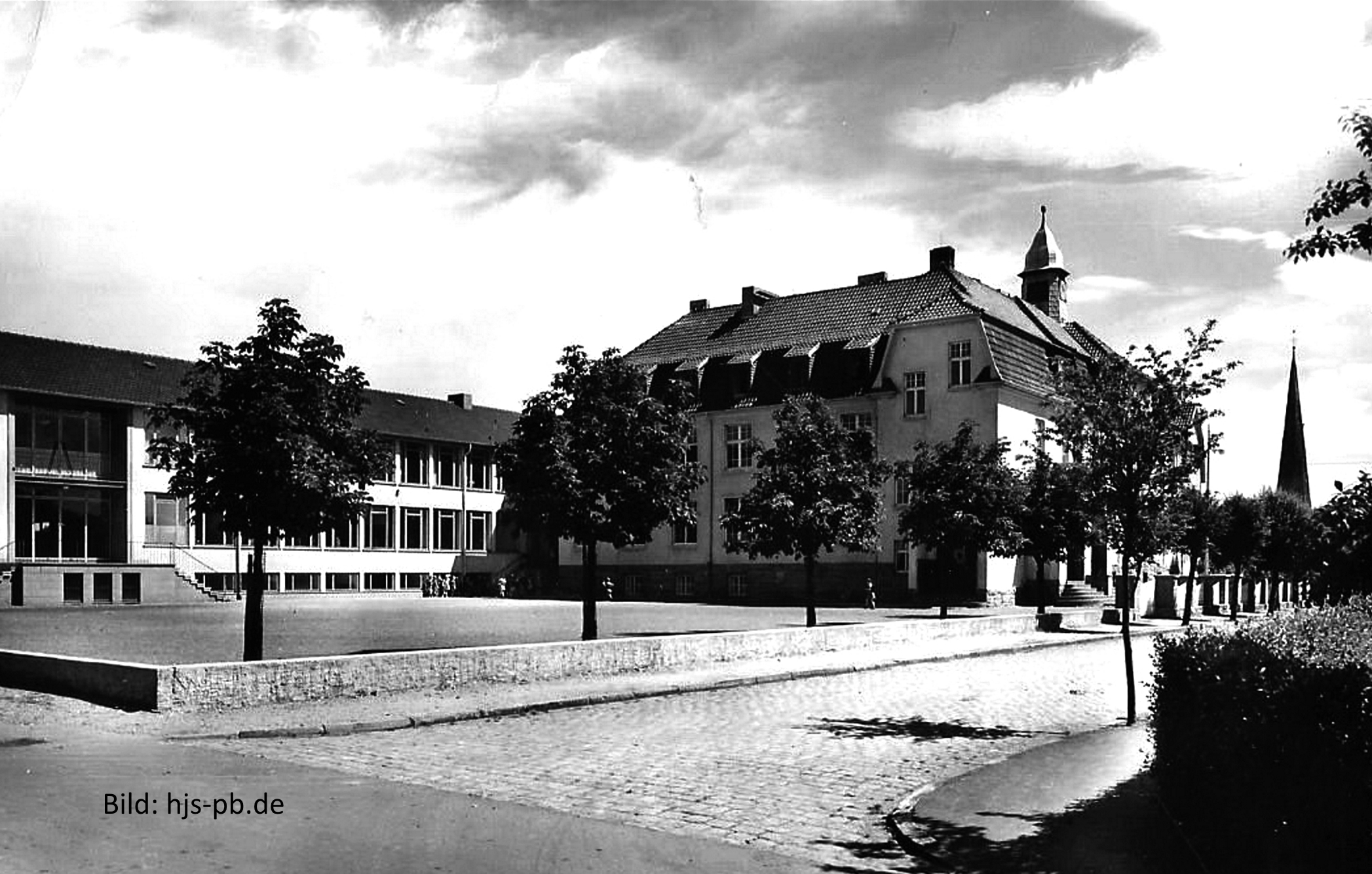 Kinder der Herz Jesu Schule Paderborn