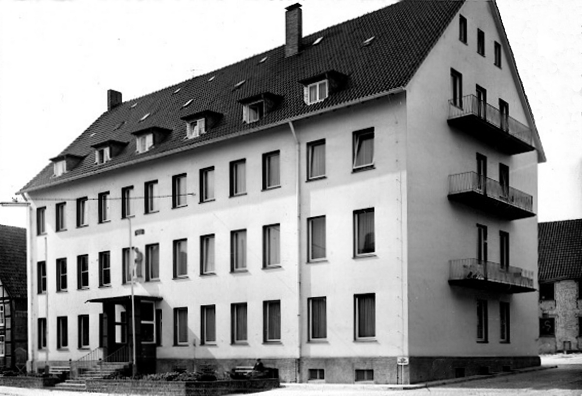 Kinder der Herz Jesu Schule Paderborn