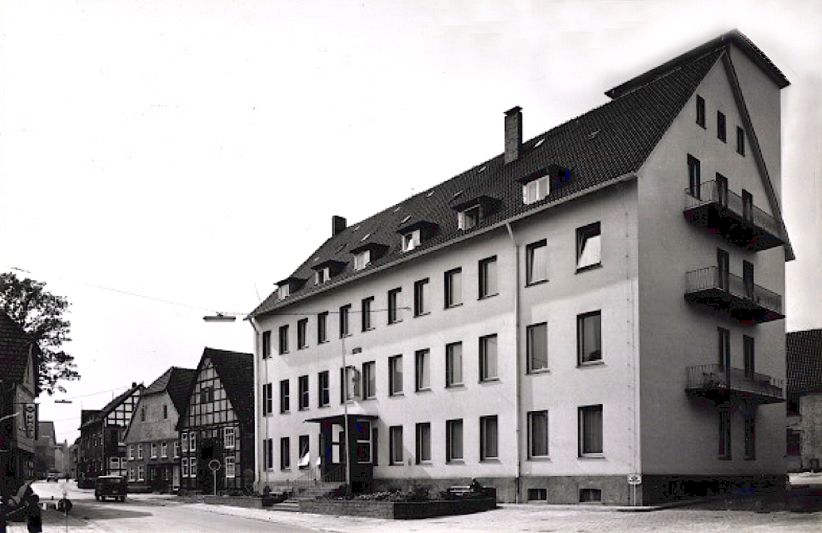 Kinder der Herz Jesu Schule Paderborn