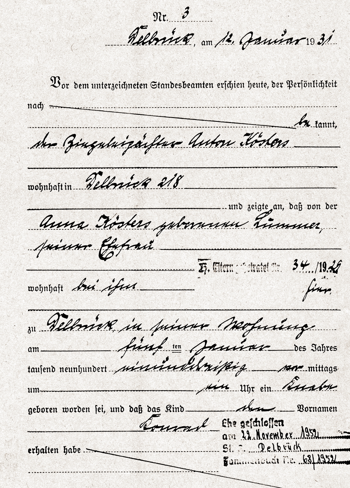 Kinder der Herz Jesu Schule Paderborn Dietmar Kösters