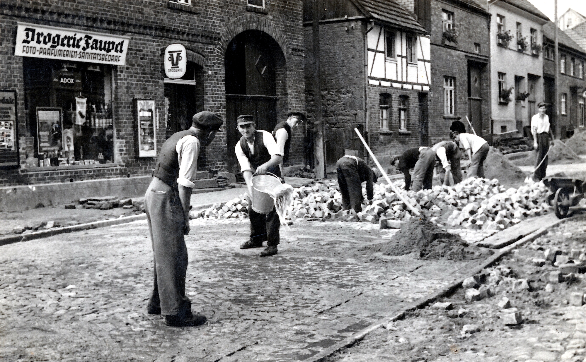 Kinder der Herz Jesu Schule Paderborn Dietmar Kösters