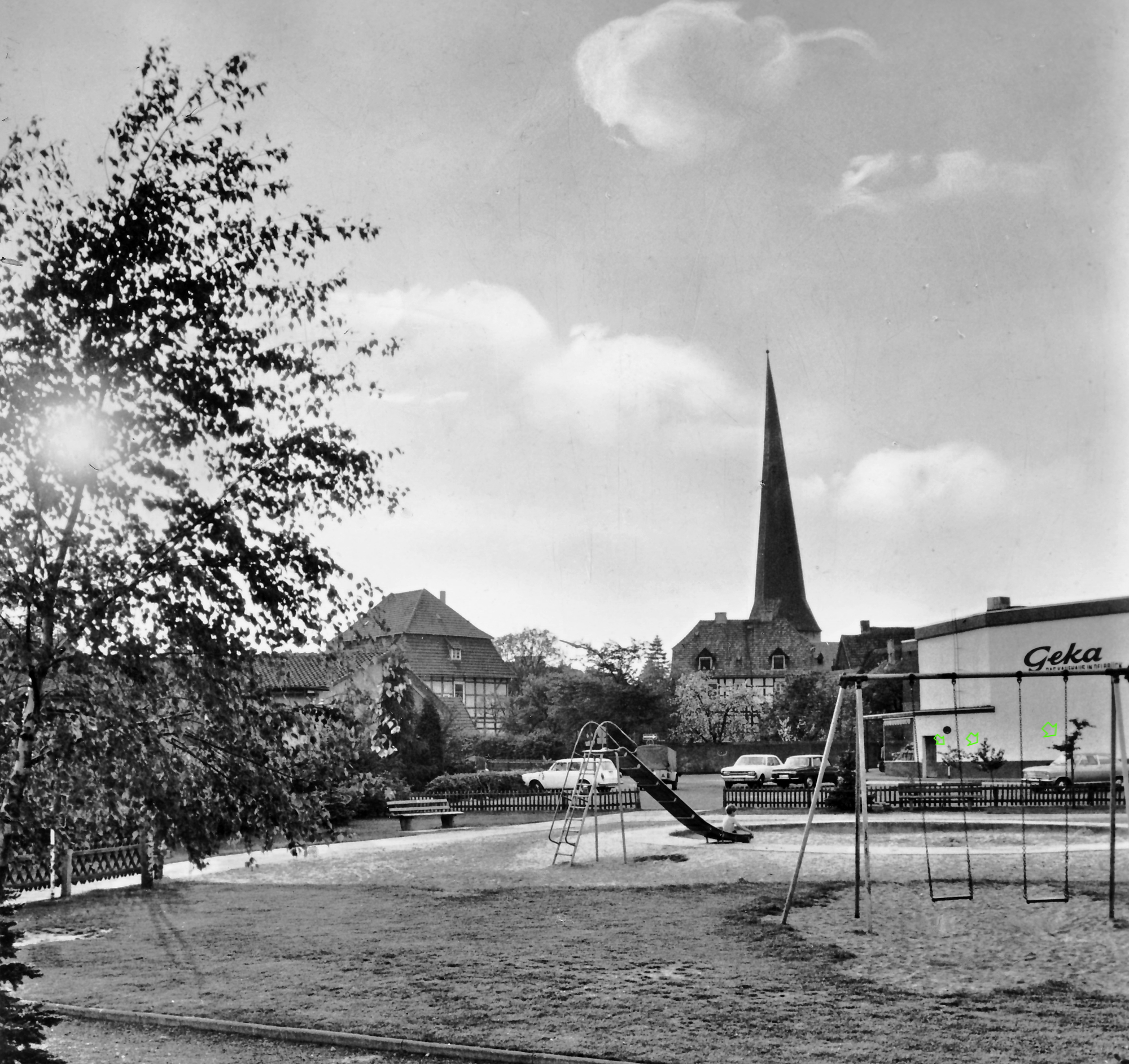 Kinder der Herz Jesu Schule Paderborn Dietmar Kösters