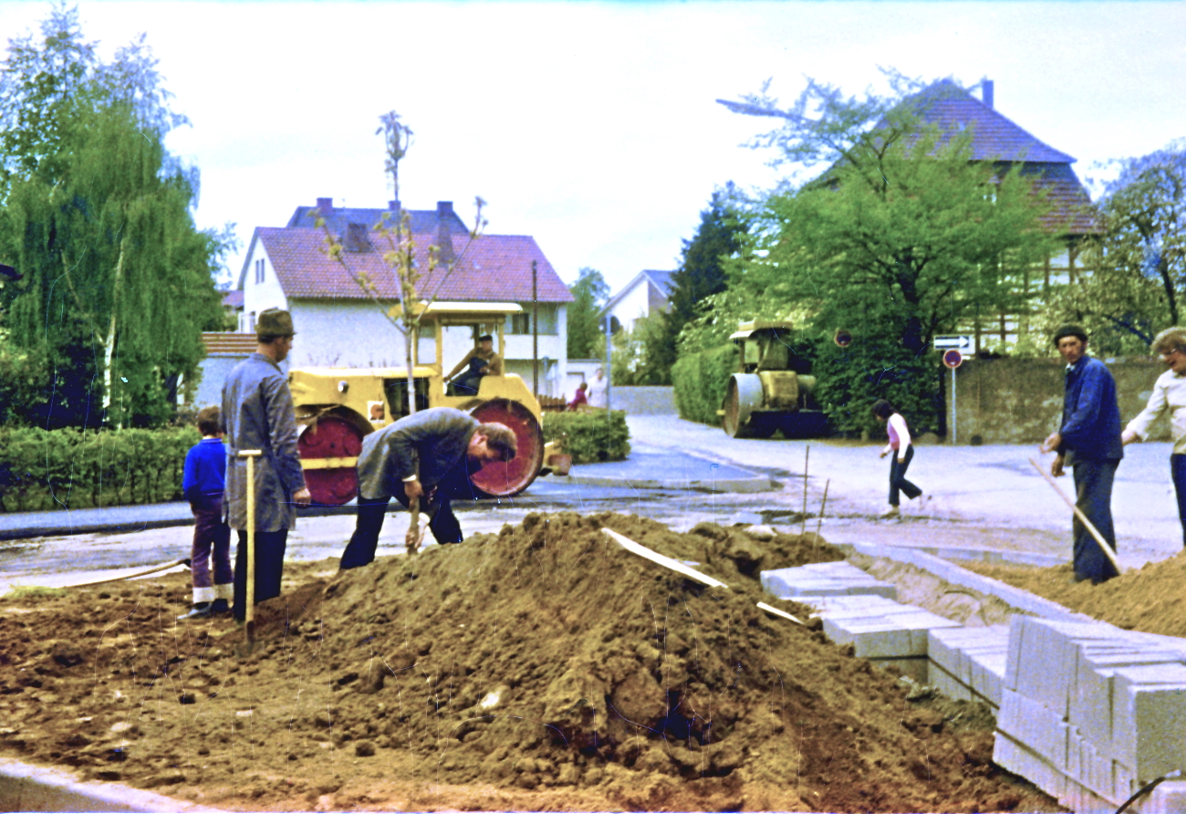Kinder der Herz Jesu Schule Paderborn Dietmar Kösters