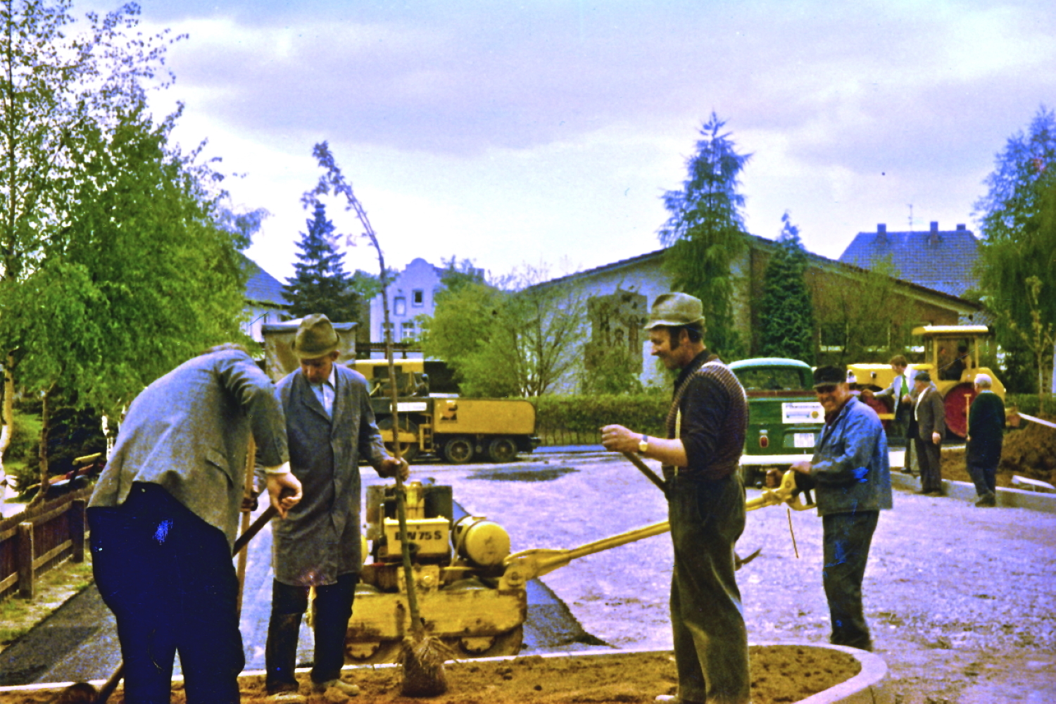 Kinder der Herz Jesu Schule Paderborn Dietmar Kösters