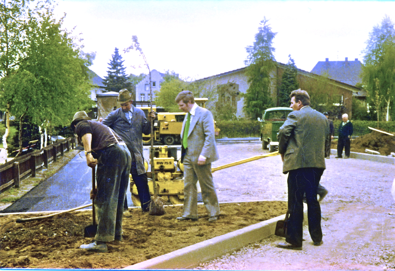 Kinder der Herz Jesu Schule Paderborn Dietmar Kösters