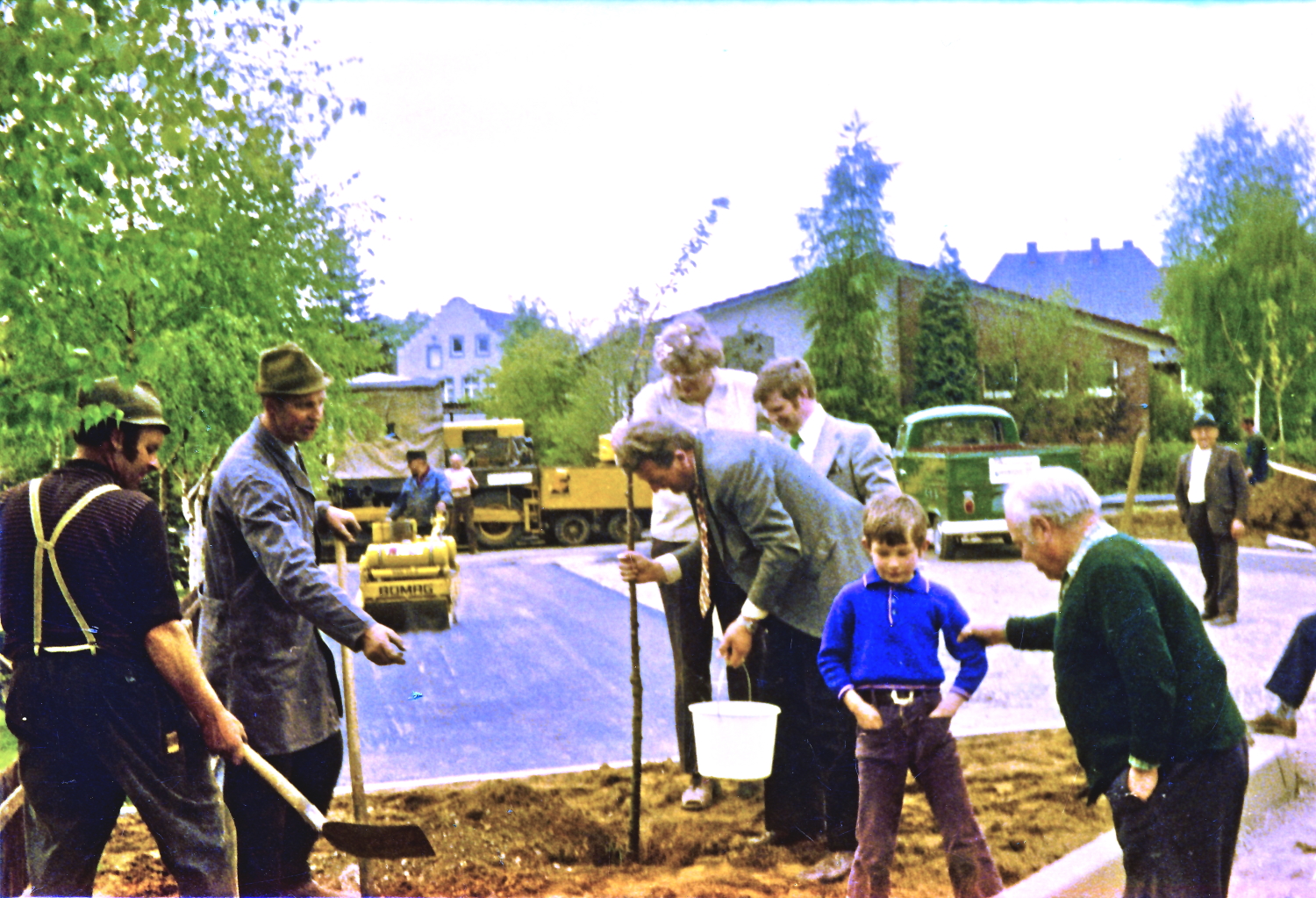 Kinder der Herz Jesu Schule Paderborn Dietmar Kösters