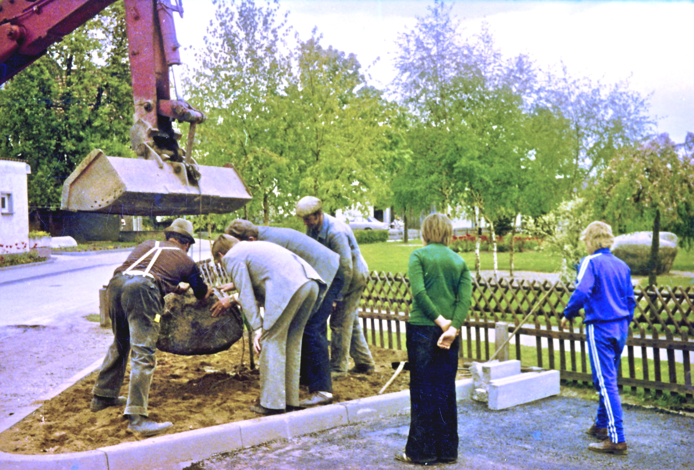 Kinder der Herz Jesu Schule Paderborn Dietmar Kösters