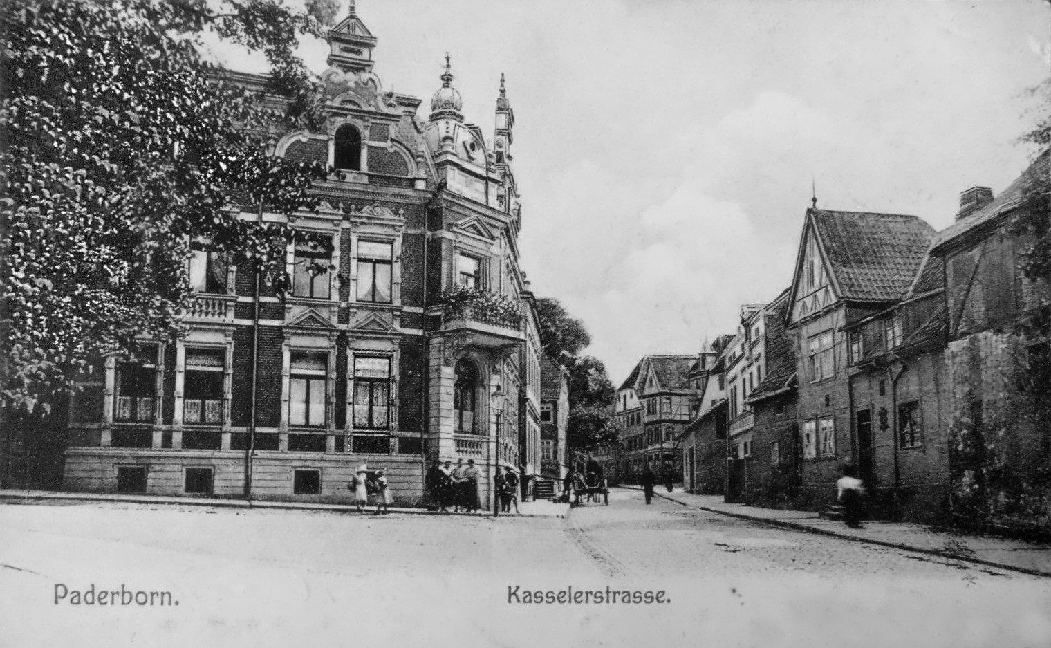 Kinder der Herz Jesu Schule Paderborn Dietmar Kösters