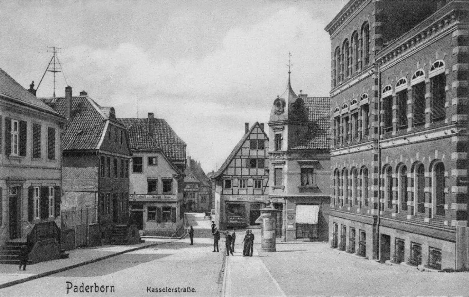 Kinder der Herz Jesu Schule Paderborn Dietmar Kösters