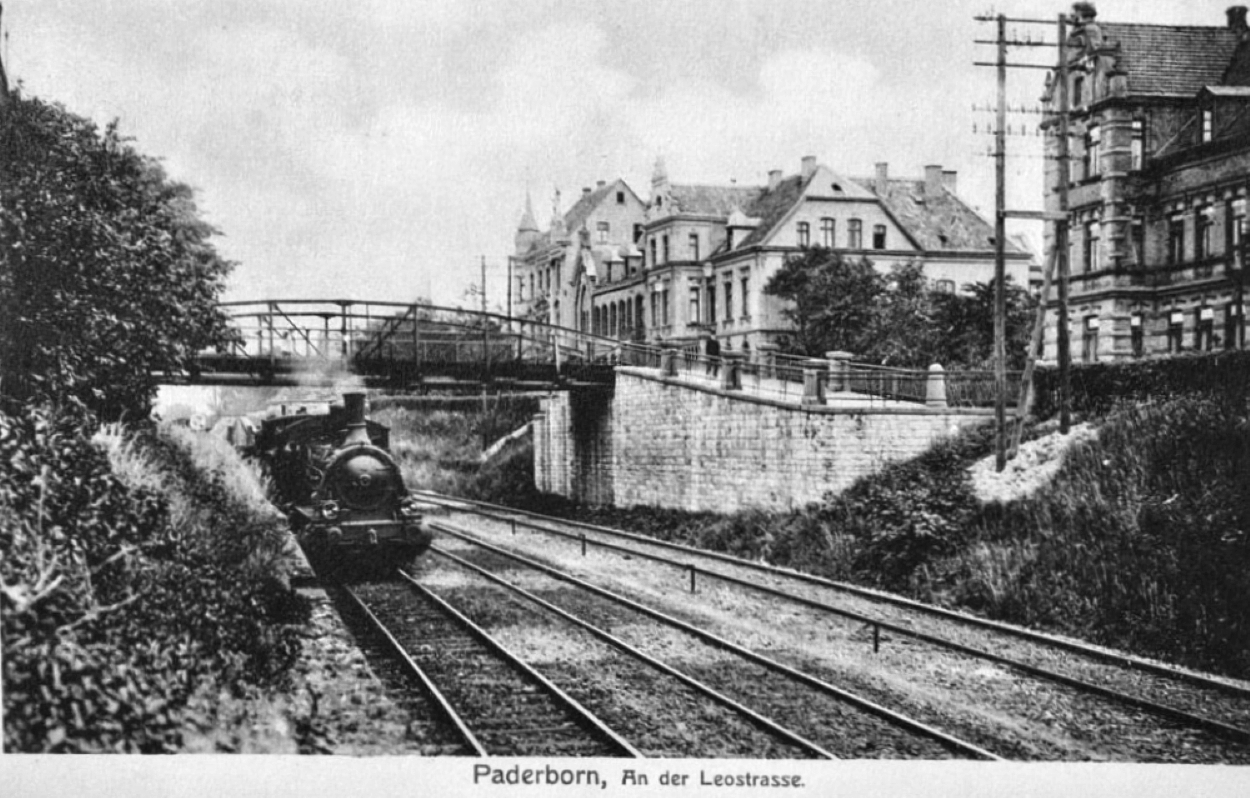 Kinder der Herz Jesu Schule Paderborn Dietmar Kösters