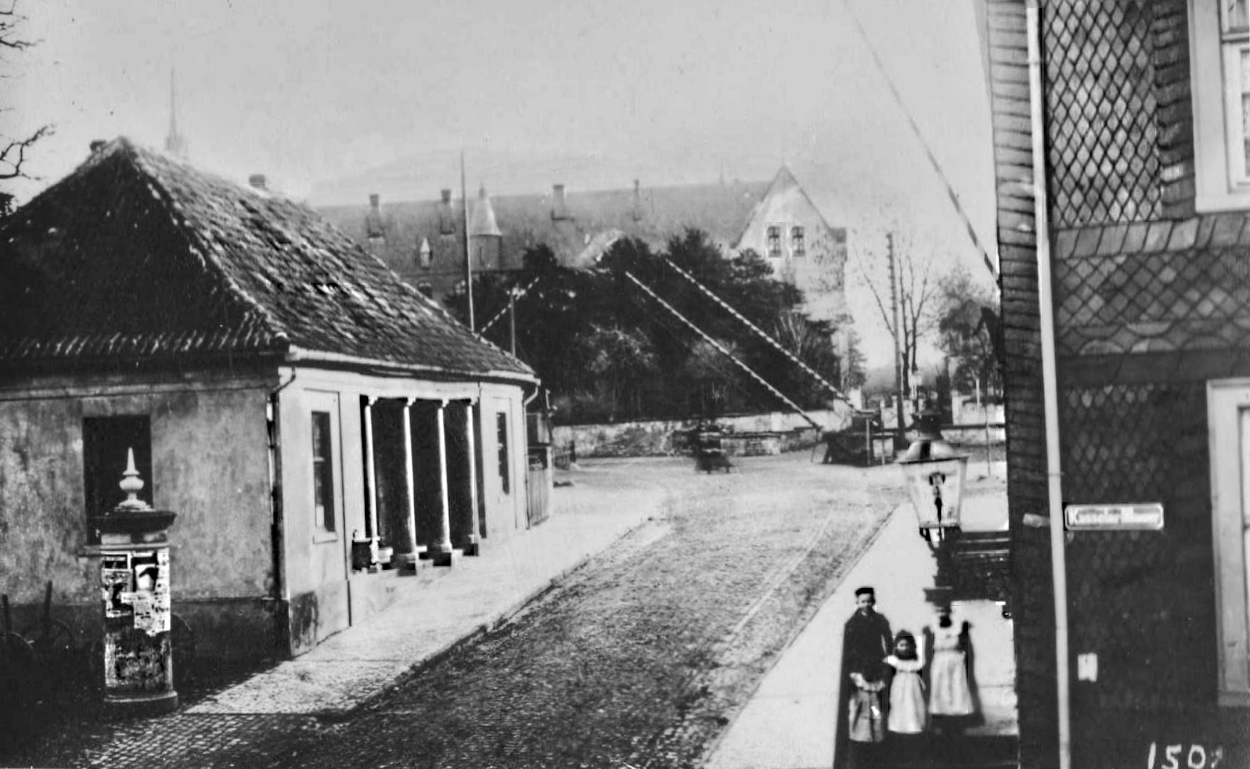 Kinder der Herz Jesu Schule Paderborn Dietmar Kösters