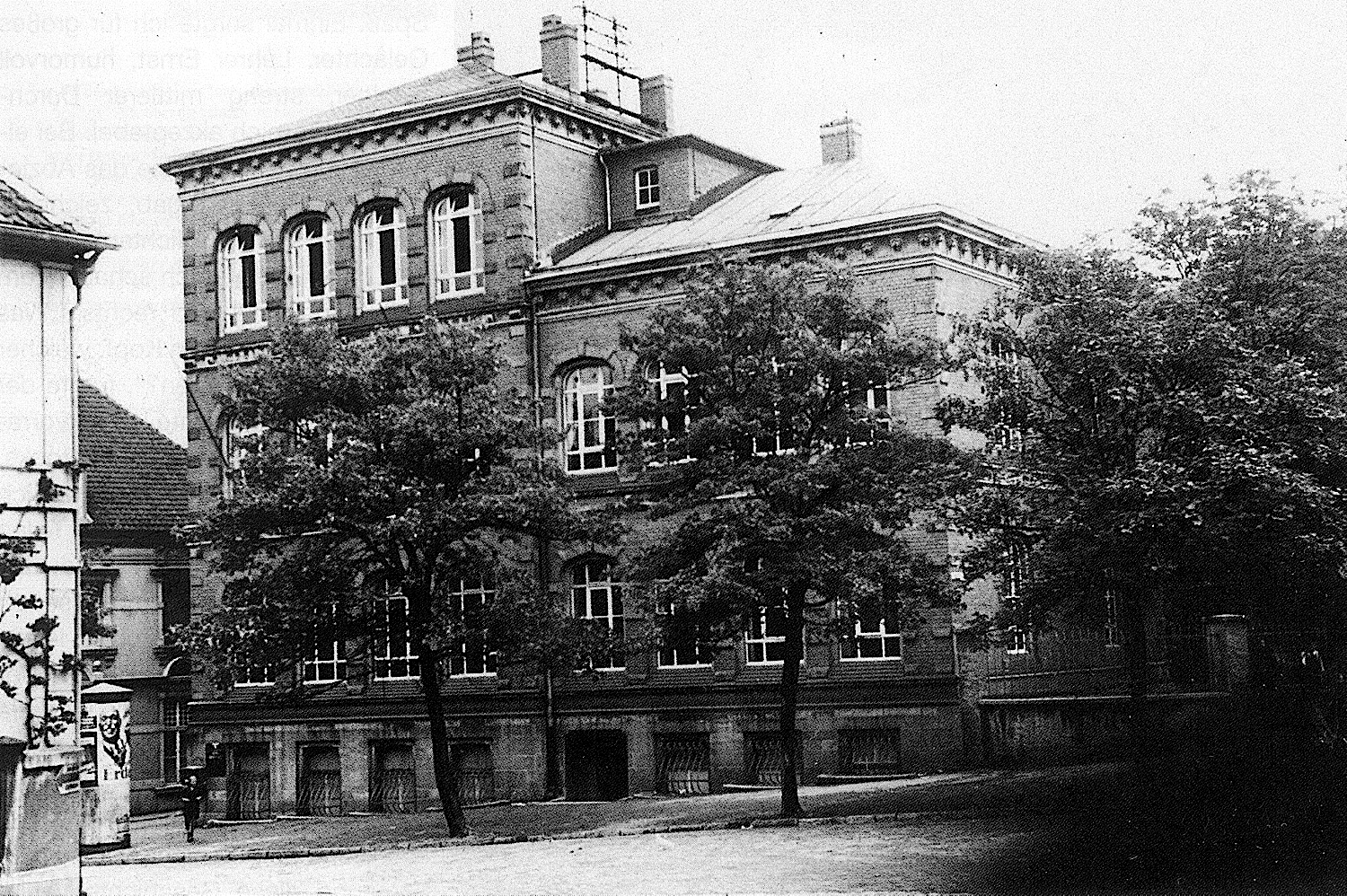 Kinder der Herz Jesu Schule Paderborn Dietmar Kösters