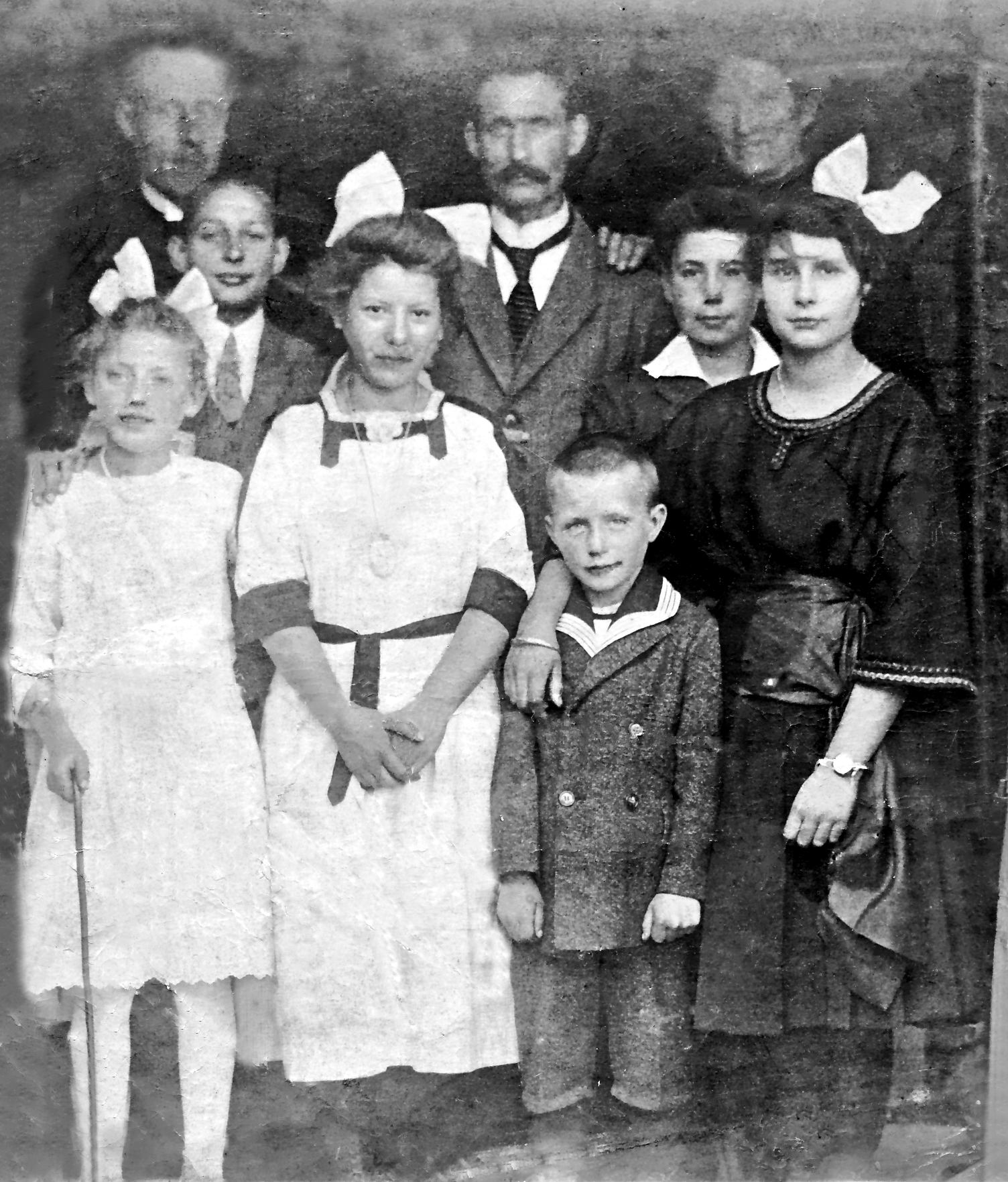 Kinder der Herz Jesu Schule Paderborn Dietmar Kösters