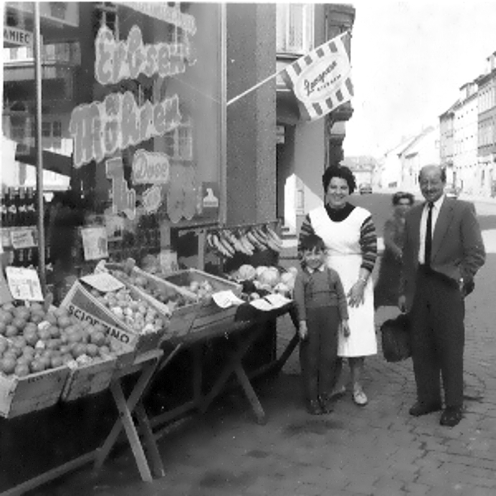 Zum weißen Rössel;