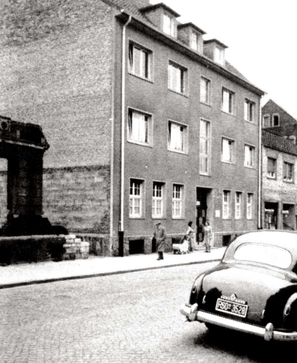 Zum weißen Rössel;