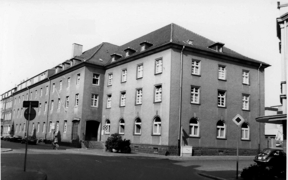 Zum weißen Rössel;