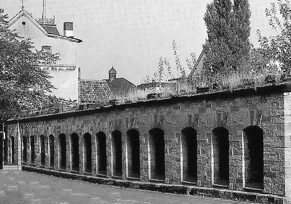 Zum weißen Rössel;