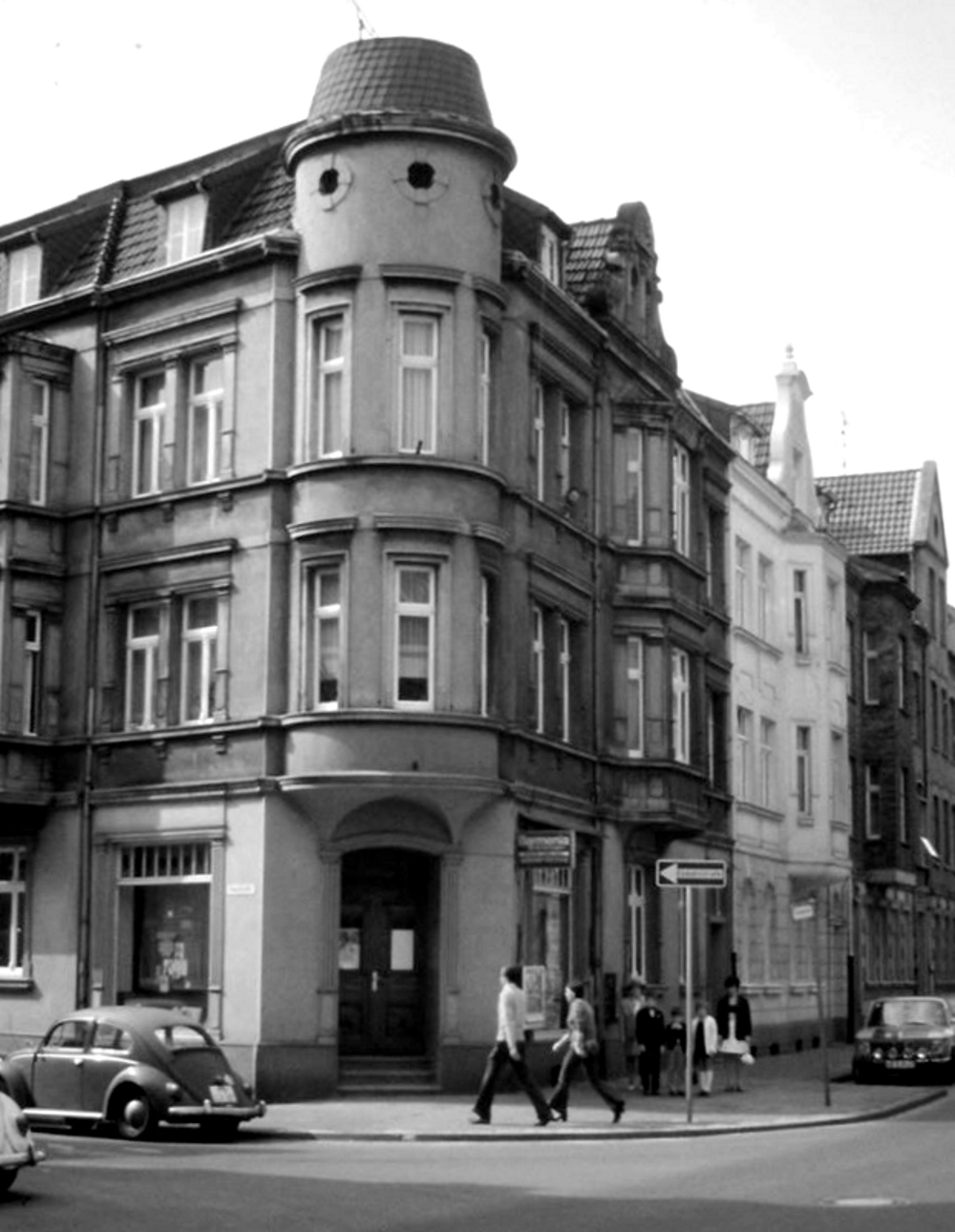 Zum weißen Rössel;