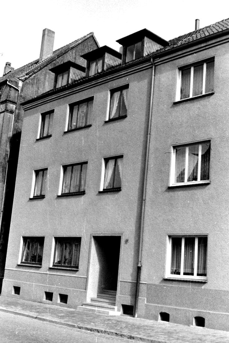 Zum weißen Rössel;