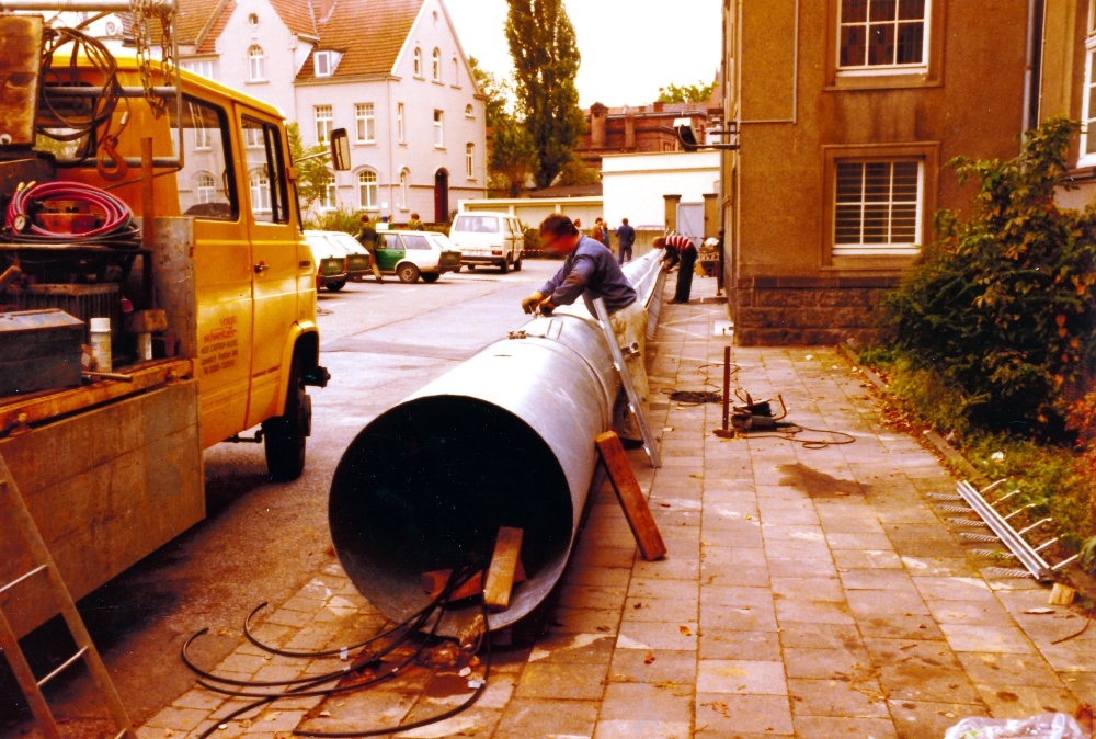 Zum weißen Rössel;