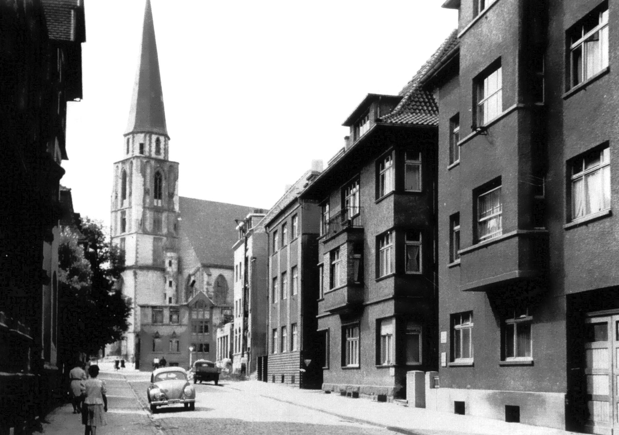 Zum weißen Rössel;