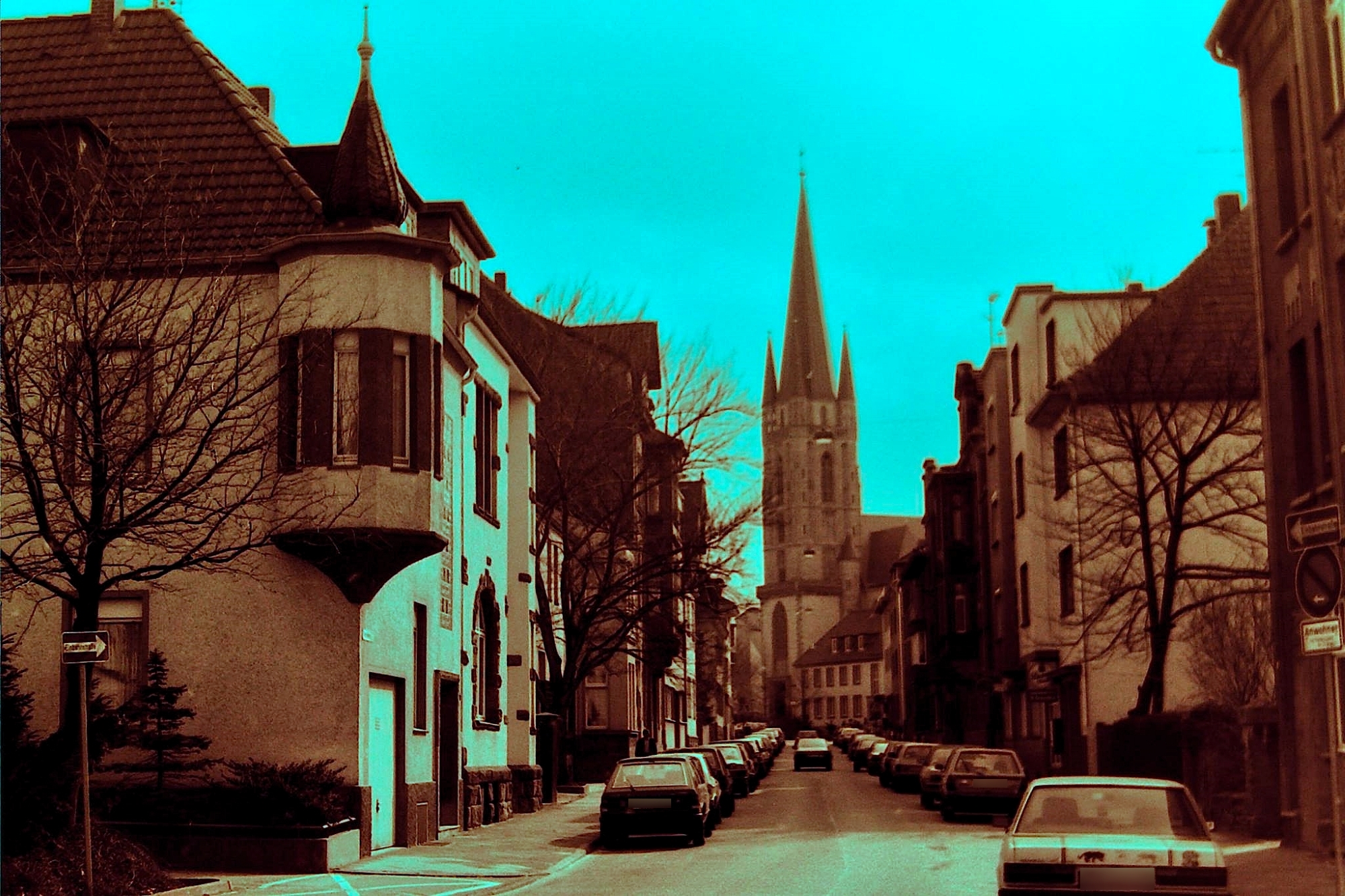 Zum weißen Rössel;