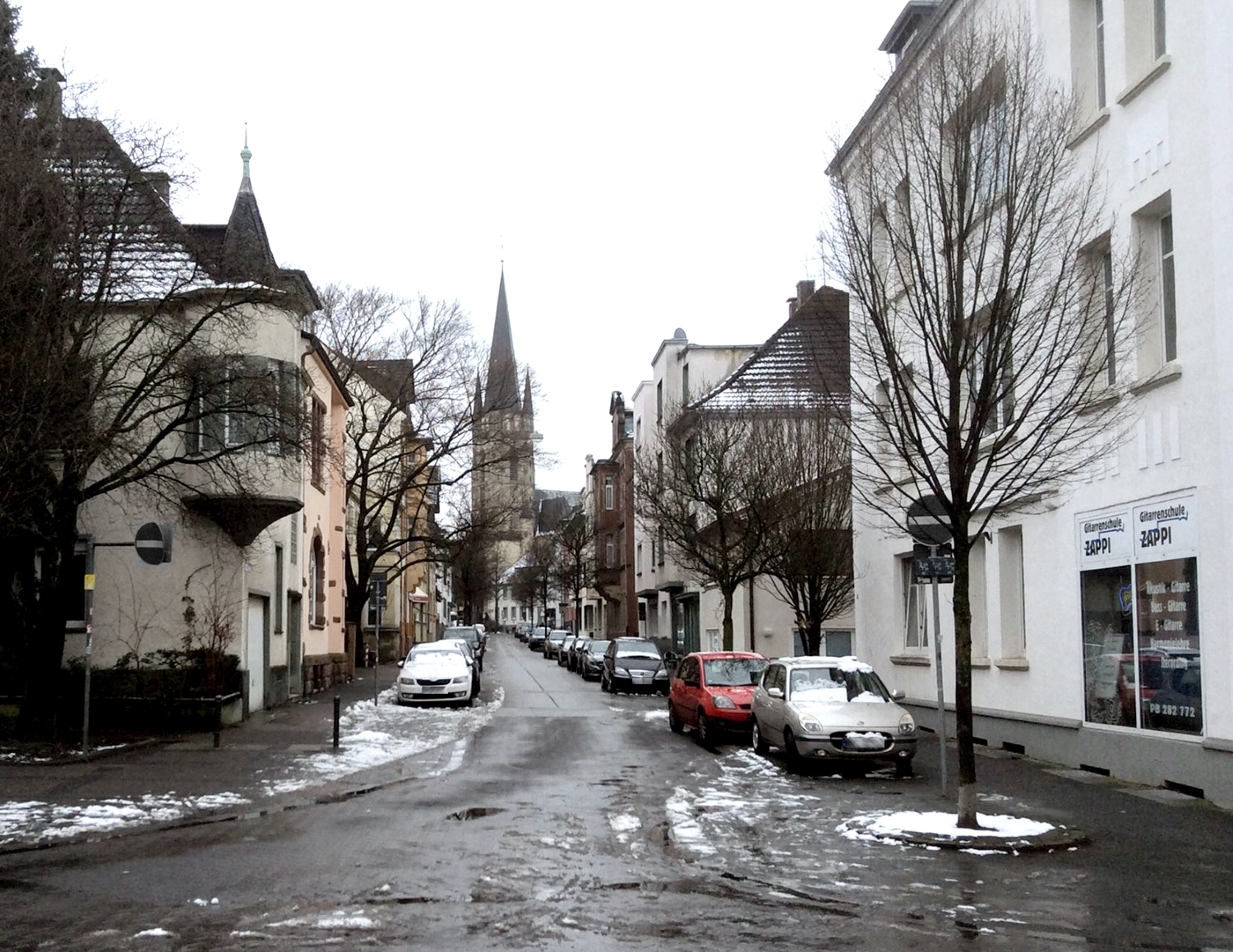 Zum weißen Rössel;