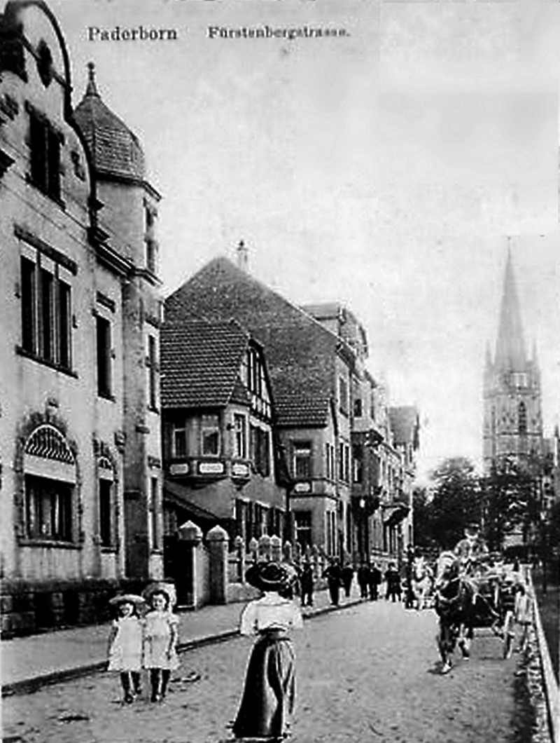 Zum weißen Rössel;