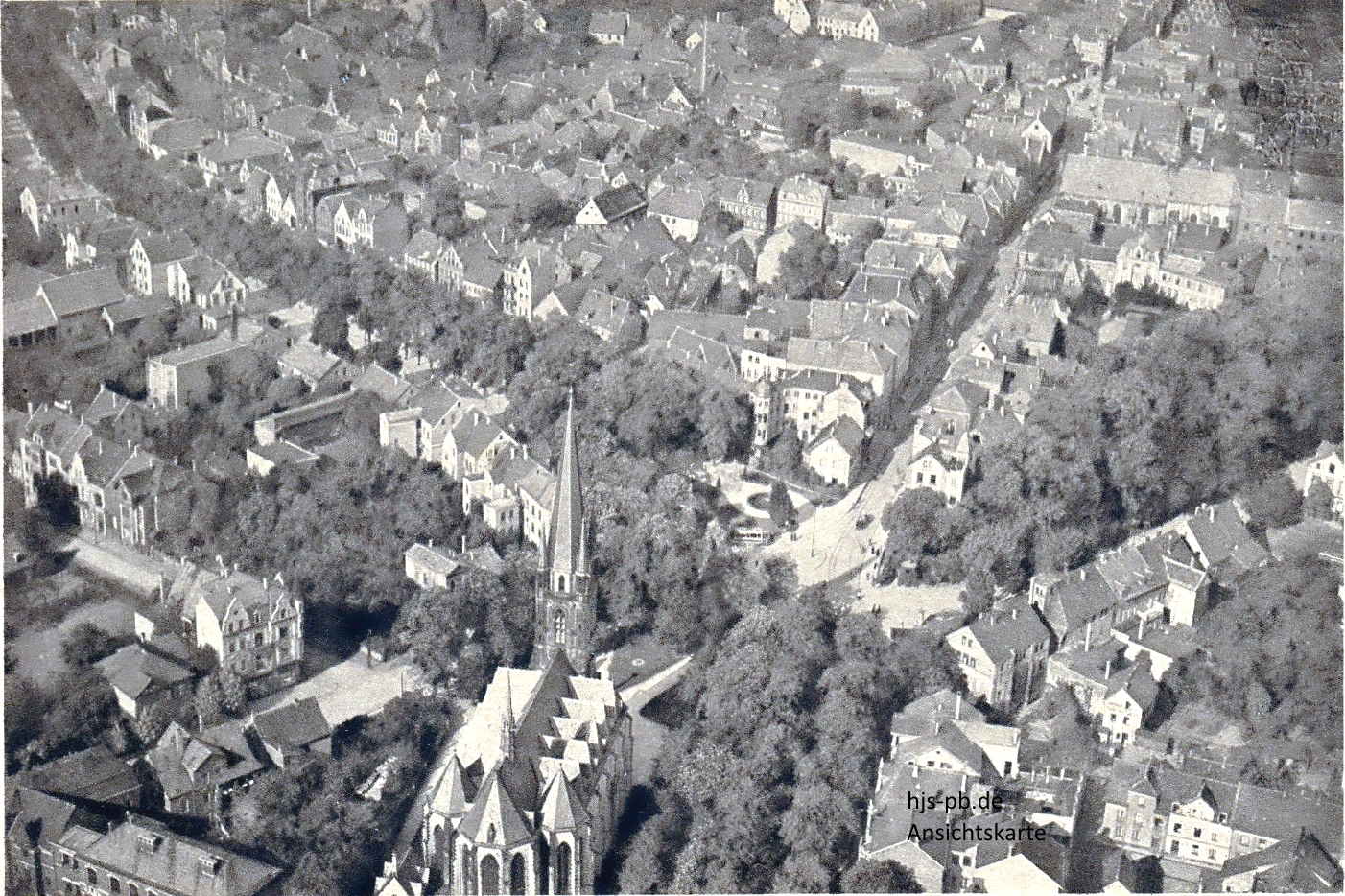 Kinder der Herz Jesu Schule Paderborn