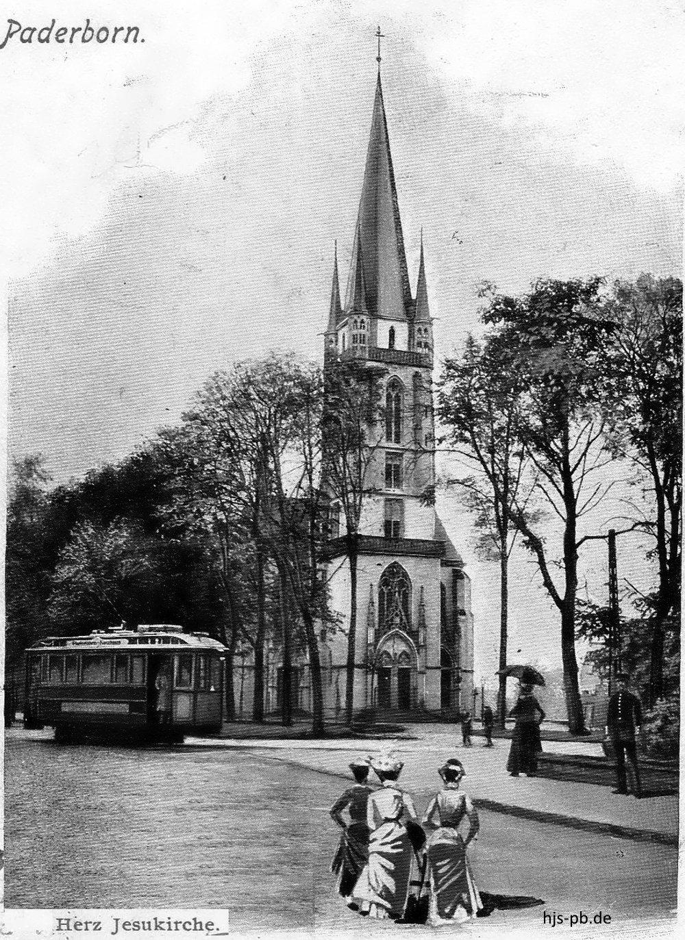 Kinder der Herz Jesu Schule Paderborn