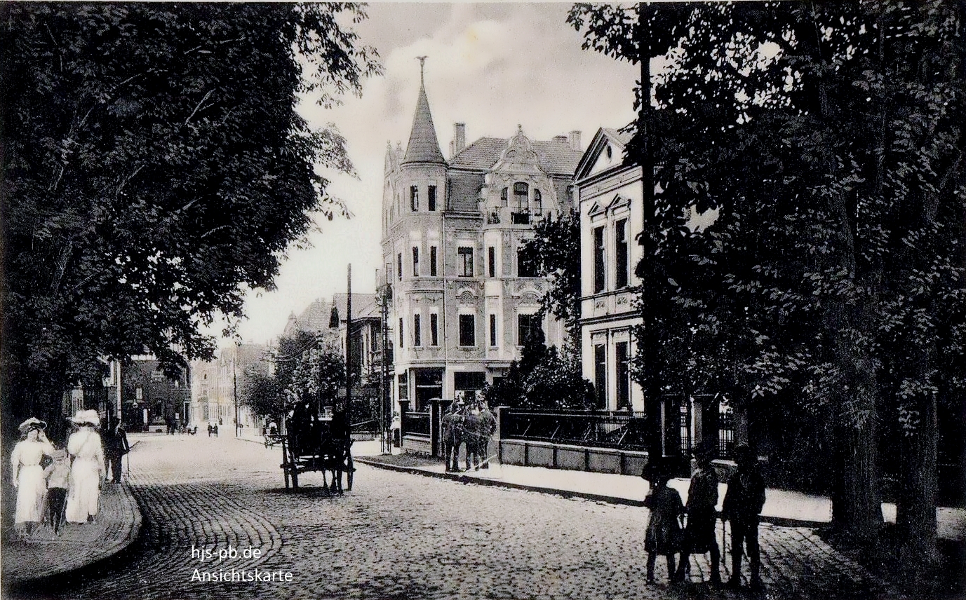 Kinder der Herz Jesu Schule Paderborn