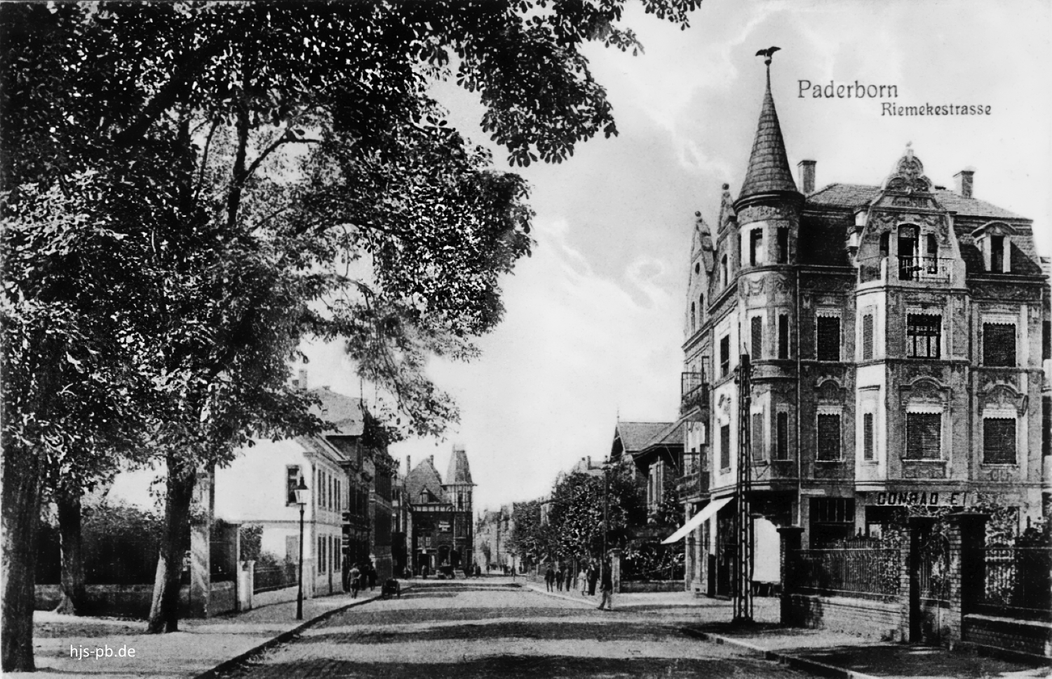 Kinder der Herz Jesu Schule Paderborn